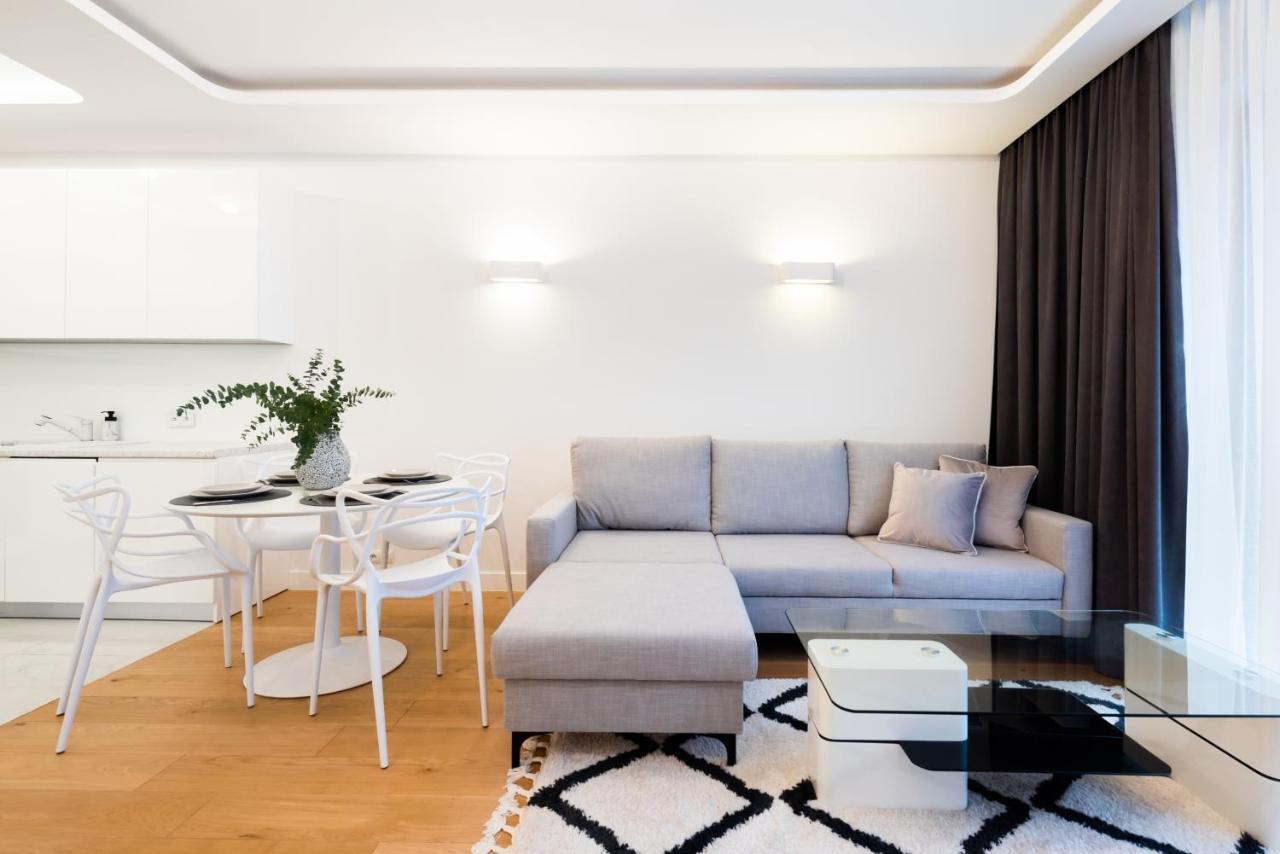 Wilanow Dream & Heaven Apartments Warsaw Exterior photo