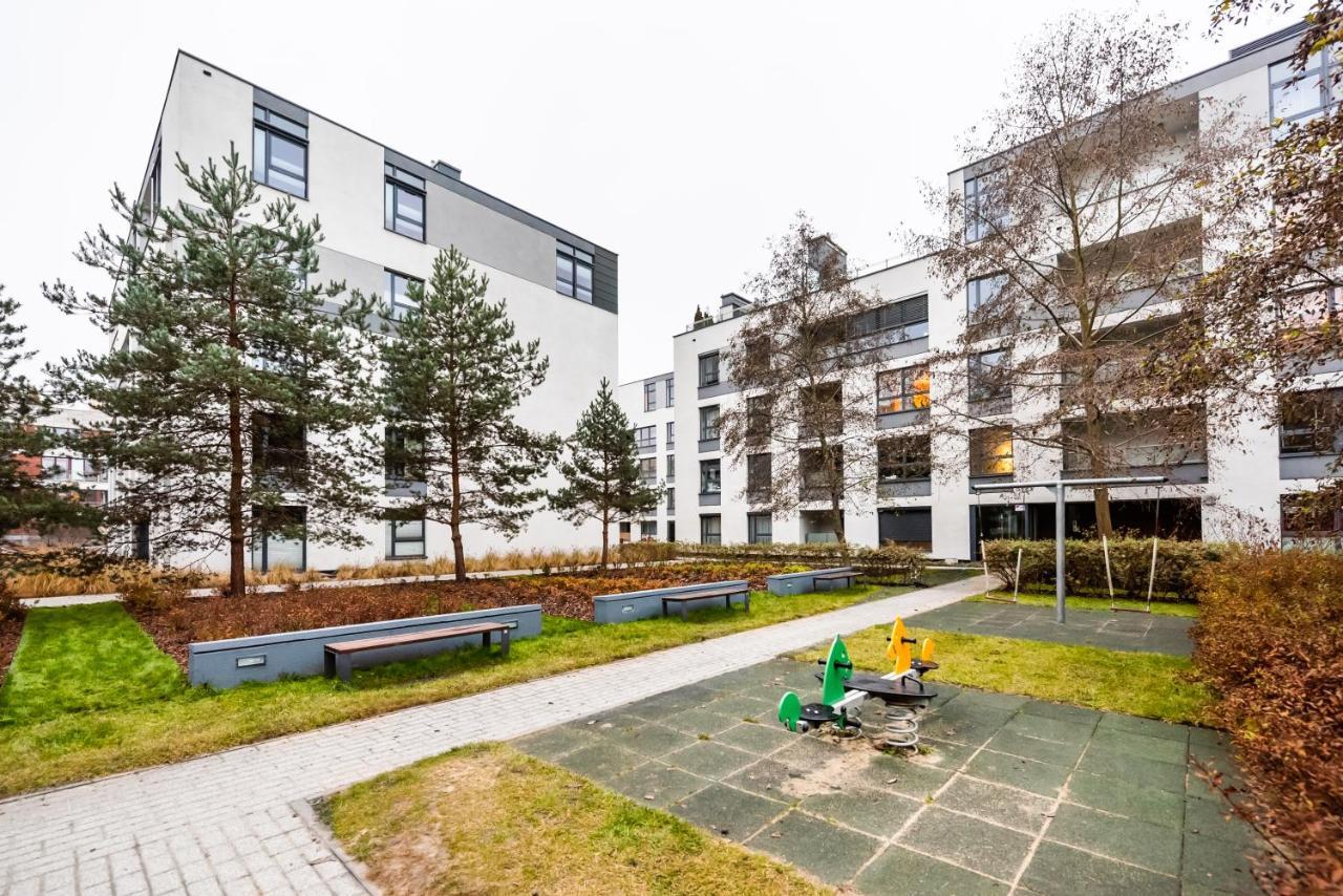 Wilanow Dream & Heaven Apartments Warsaw Exterior photo