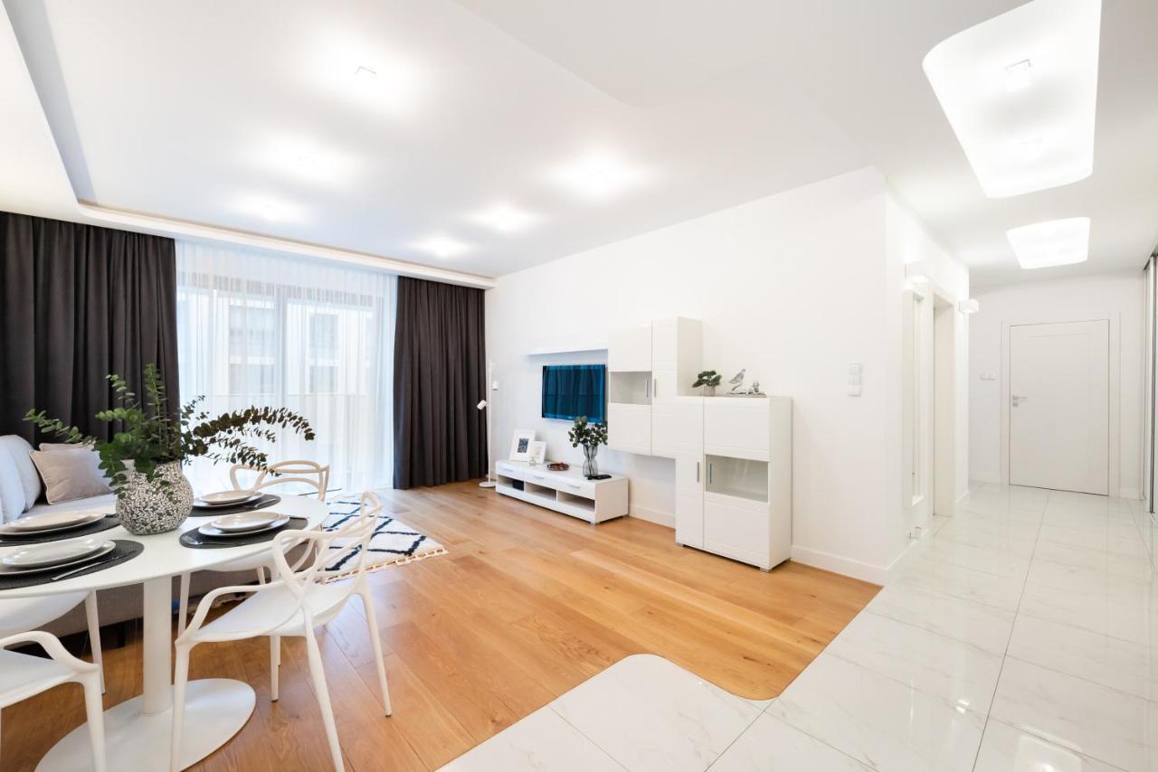 Wilanow Dream & Heaven Apartments Warsaw Exterior photo