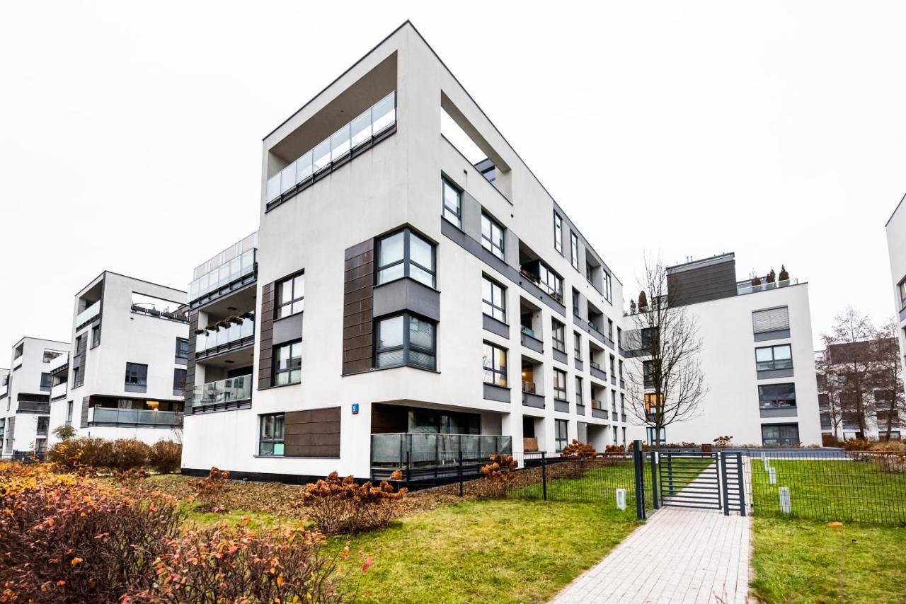 Wilanow Dream & Heaven Apartments Warsaw Exterior photo