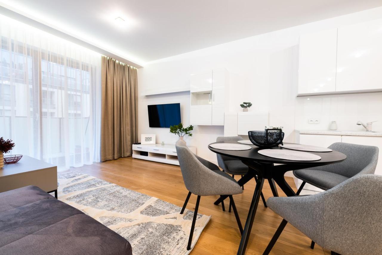 Wilanow Dream & Heaven Apartments Warsaw Exterior photo