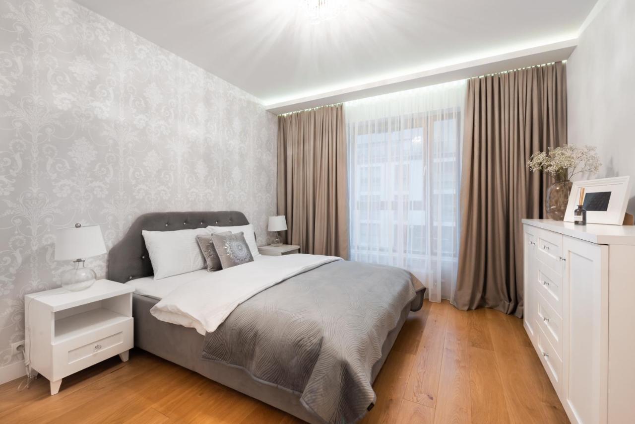 Wilanow Dream & Heaven Apartments Warsaw Exterior photo